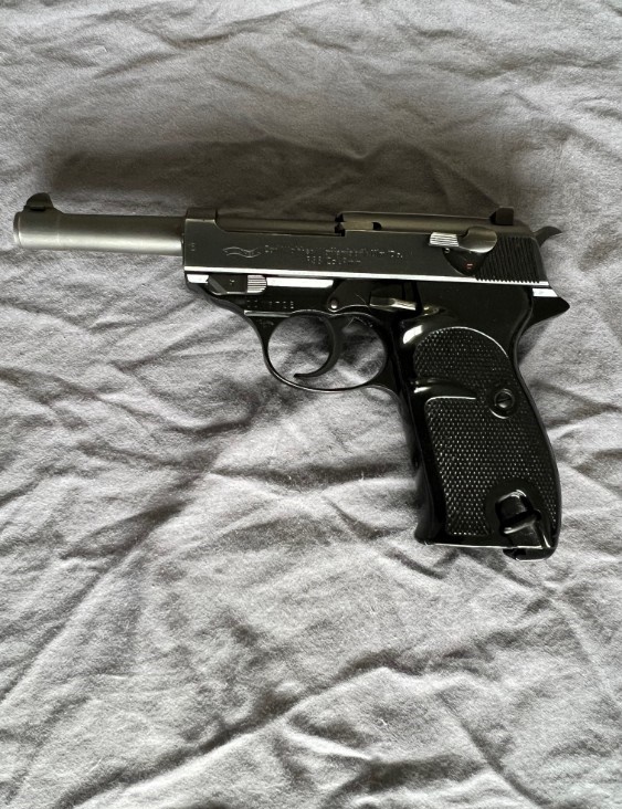 Walther P38