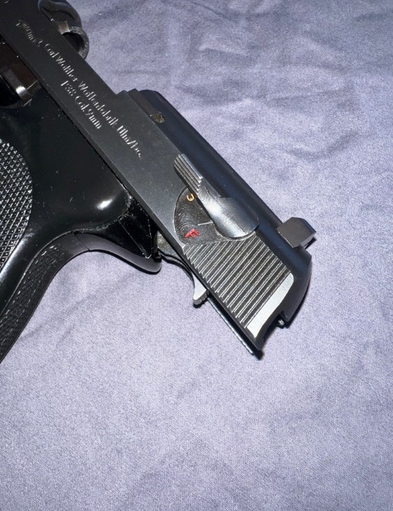 Walther P38